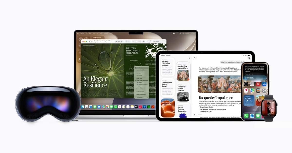 Apple's Siri AI: A New Era of Personal Assistant Capabilities