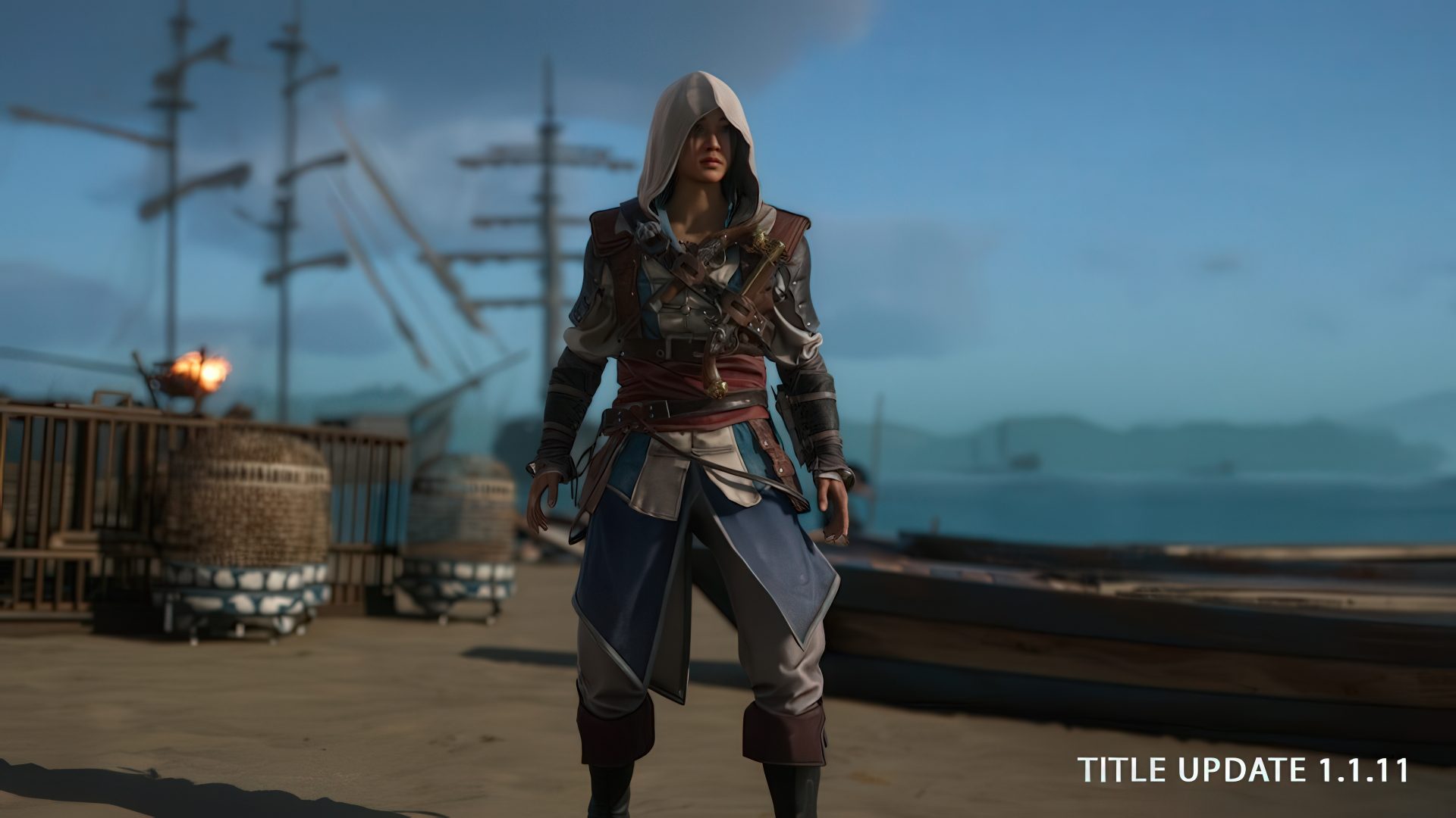 Assassin's Creed Shadows: A Structured Narrative Finale