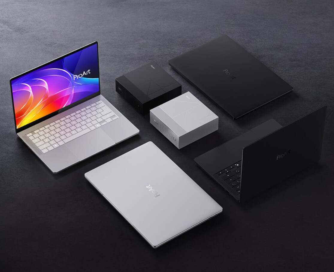 ASUS and NVIDIA Redefine Creator Workflows with RTX Spark-Powered ProArt Devices