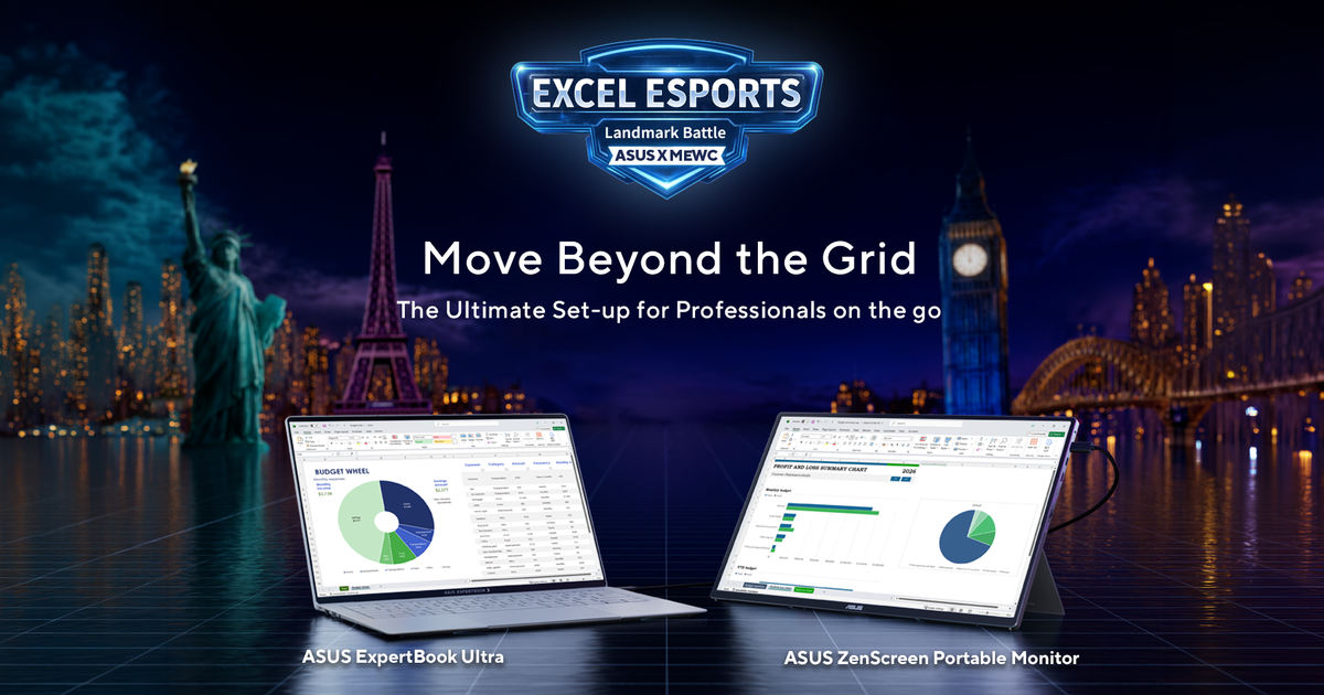 ASUS ExpertBook Ultra: A Creator Laptop Redefined