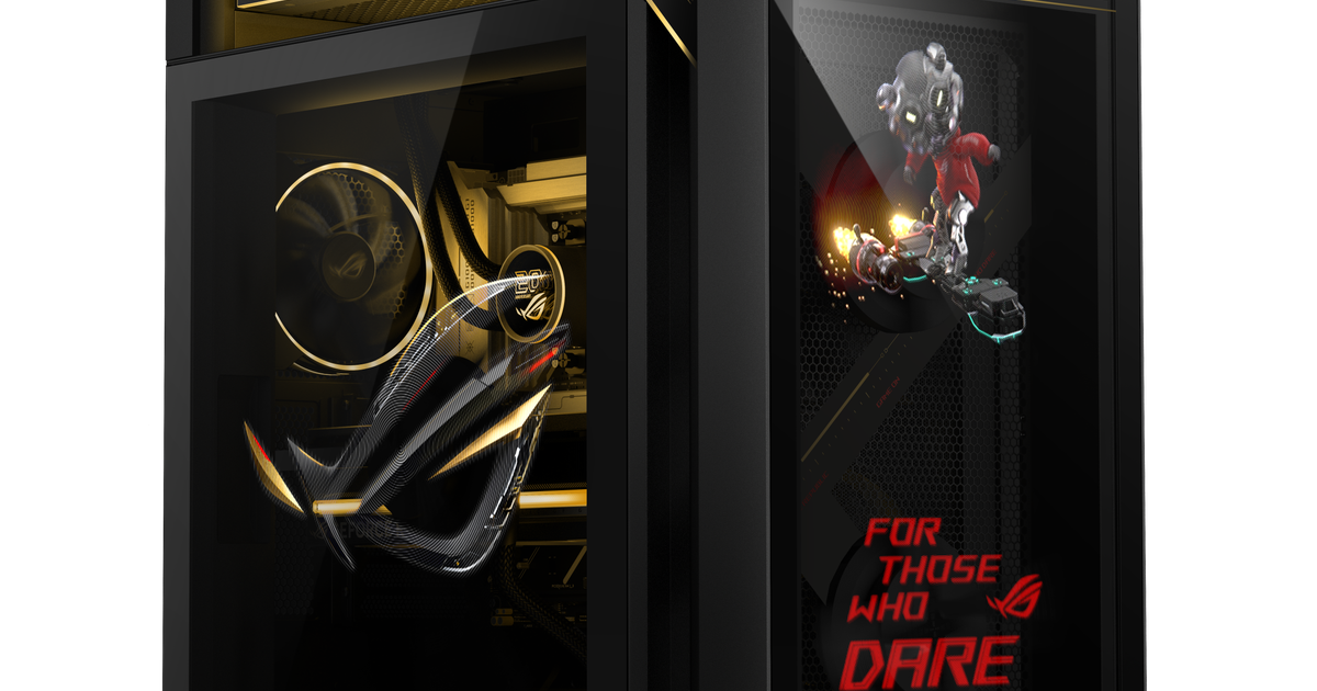 ASUS ROG Dominates Computex 2026 with AI-Optimized Hardware Wins