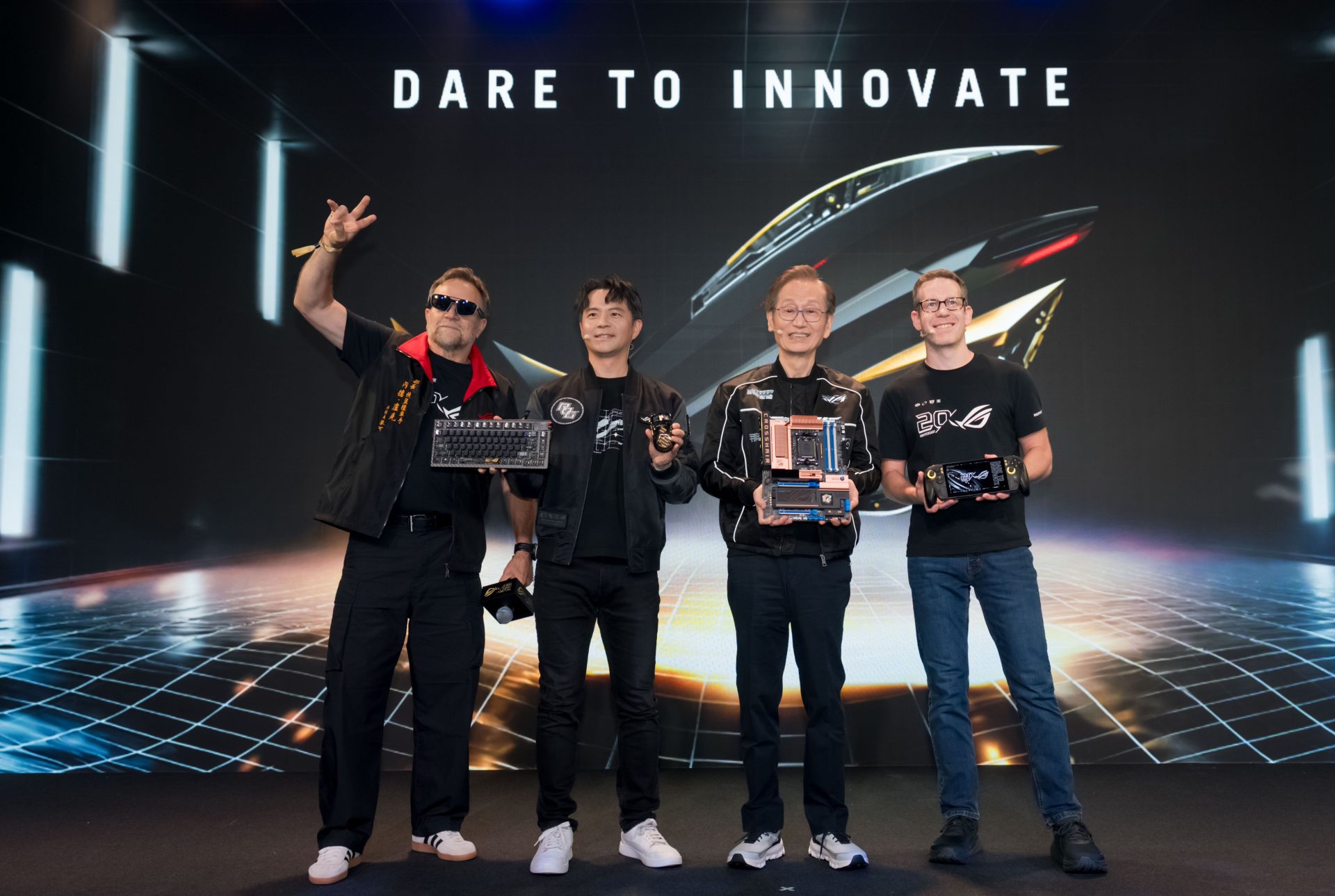ASUS ROG Edition 20: A Leap in Performance with New GPU and CPU Pairings