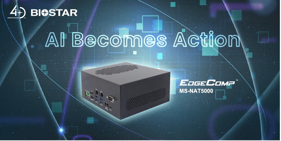Biostar's New Edge AI System: Power, Tradeoffs, and the Future of Local Intelligence