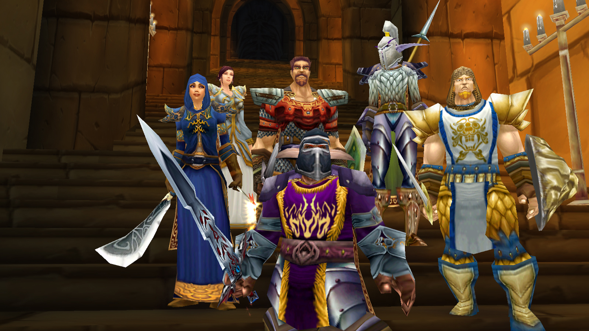 Blizzard’s Warcraft Universe Expands with New Titles