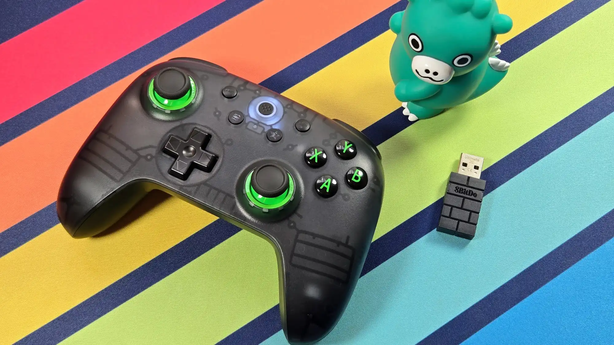 Budget Controller Disrupts Premium Gamepad Market