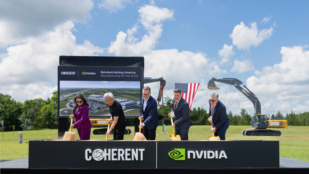 Coherent Expands Texas Facility to Meet Rising Demand for AI Infrastructure