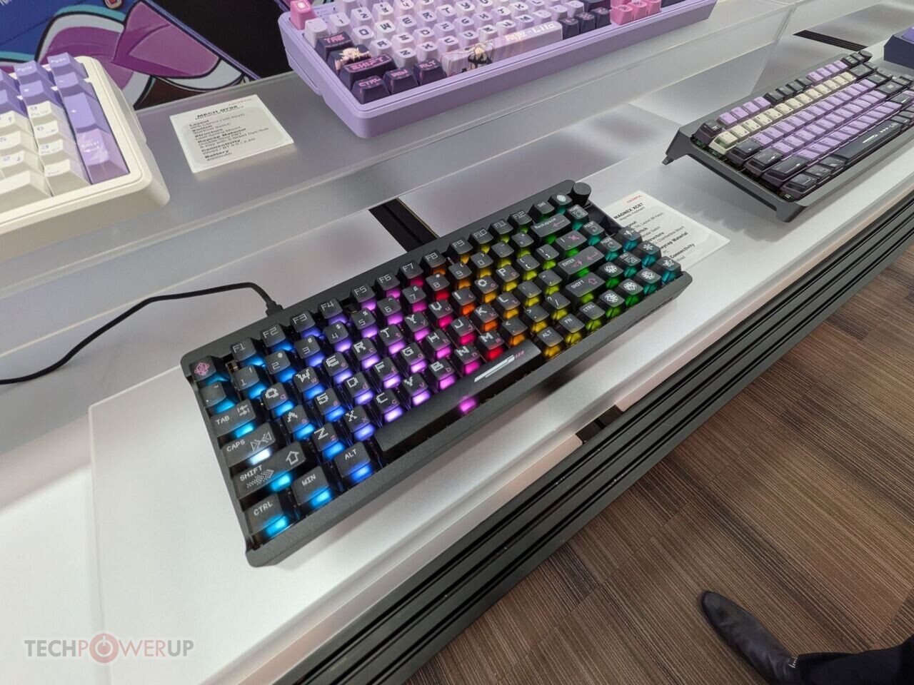 Colorful’s New Magnetic Keyboards: Premium Build, High-Speed Switches