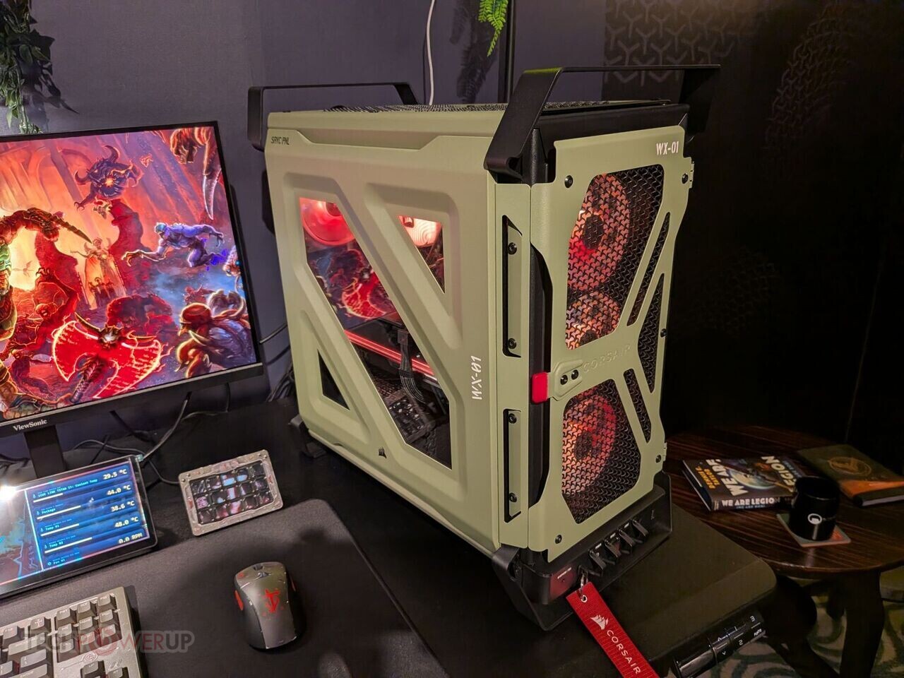 Corsair’s Computex 2026: A Shift Toward Practical Performance in PC Cooling