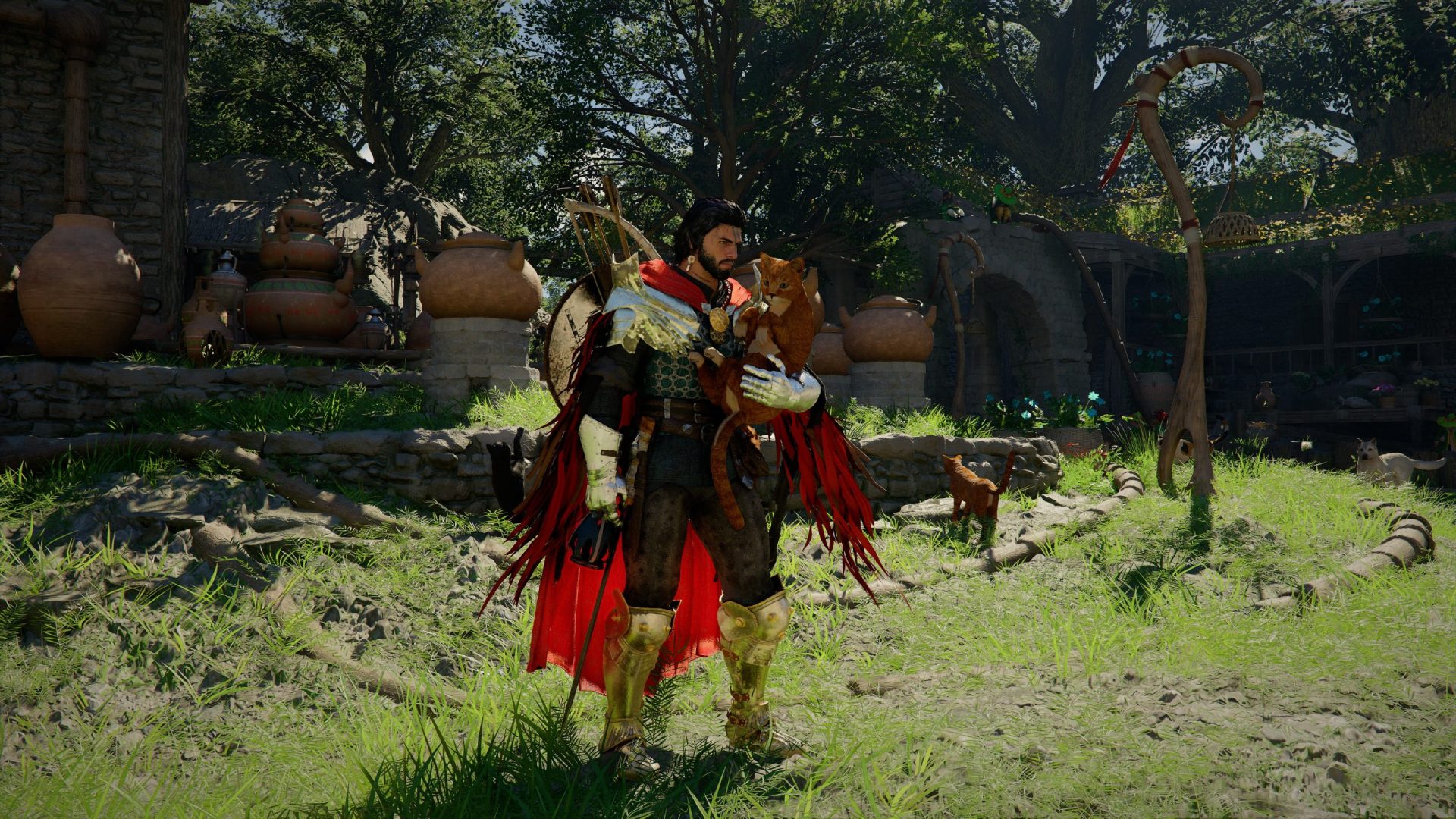 Crimson Desert Patch 1.12: Performance Boosts and Community-Driven Improvements