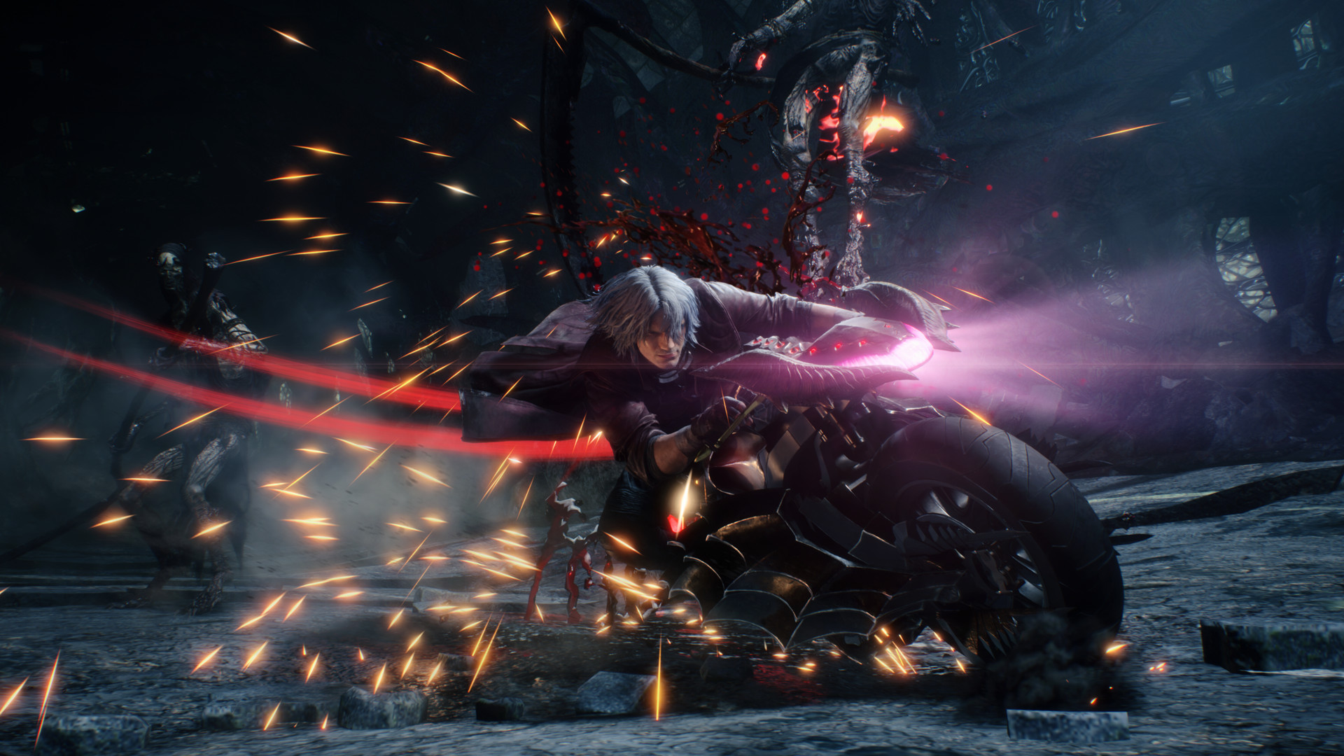 Devil May Cry 5: How Capcom Stretched the Switch 2 to Its Limits