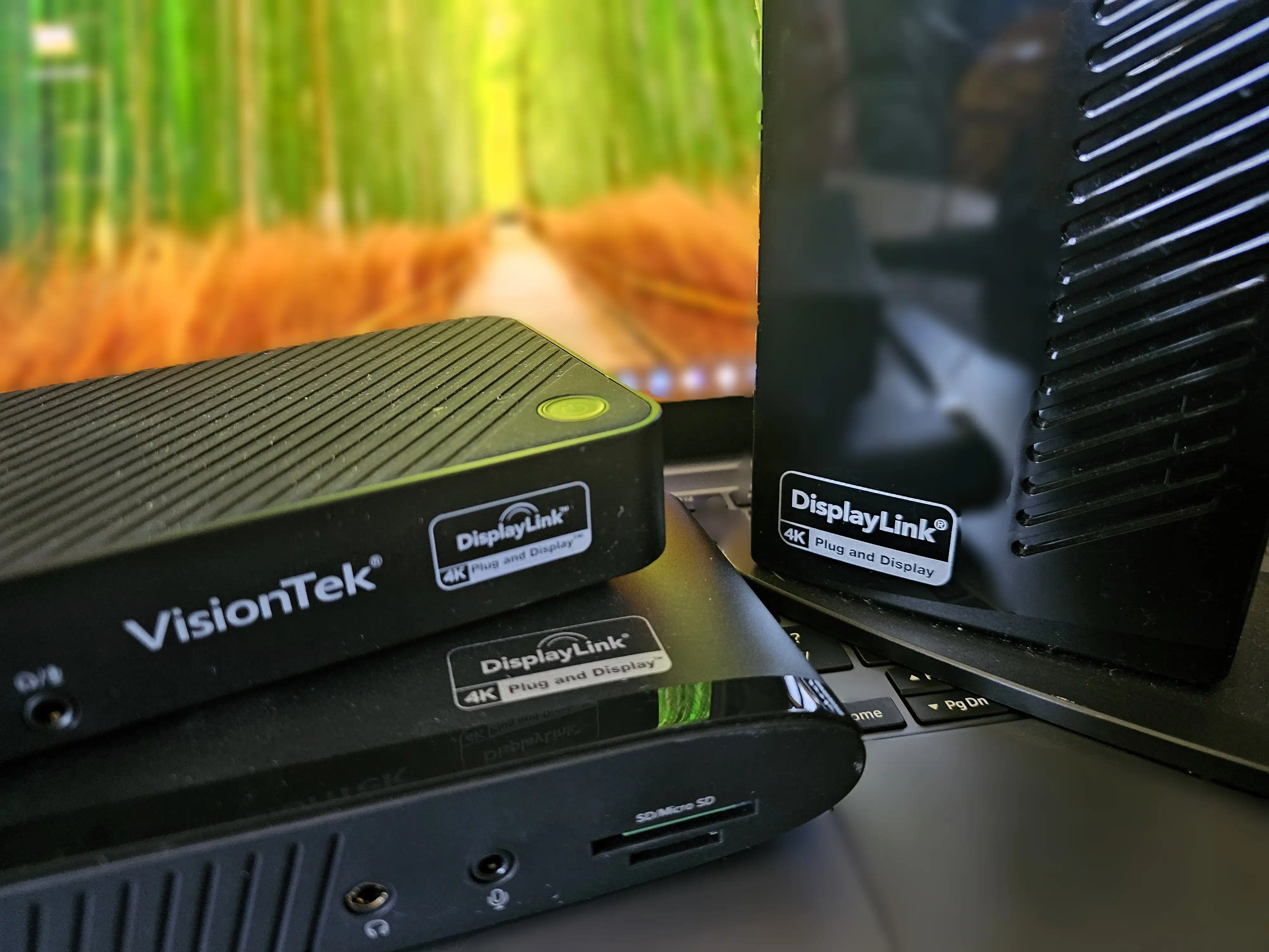 DisplayLink docks: Redefining cost-performance in 2026