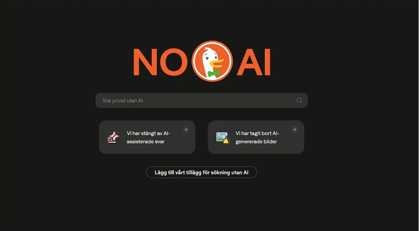 DuckDuckGo's privacy-focused search now with a Chrome extension
