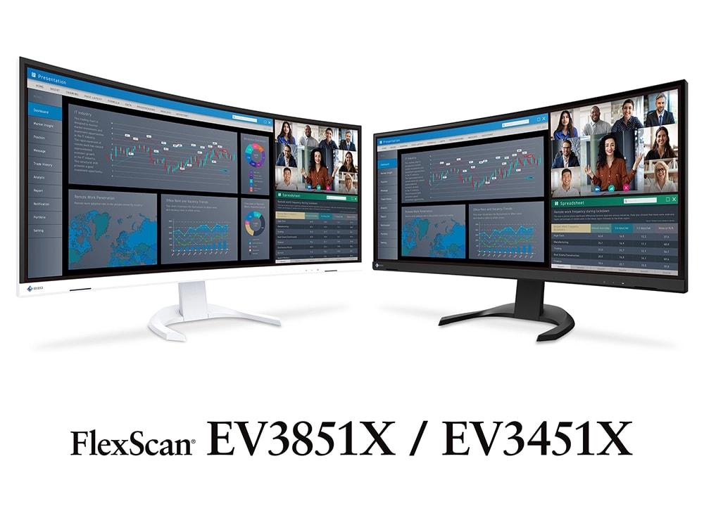 EIZO’s FlexScan EV3851X and EV3451X: A Practical Upgrade Checklist