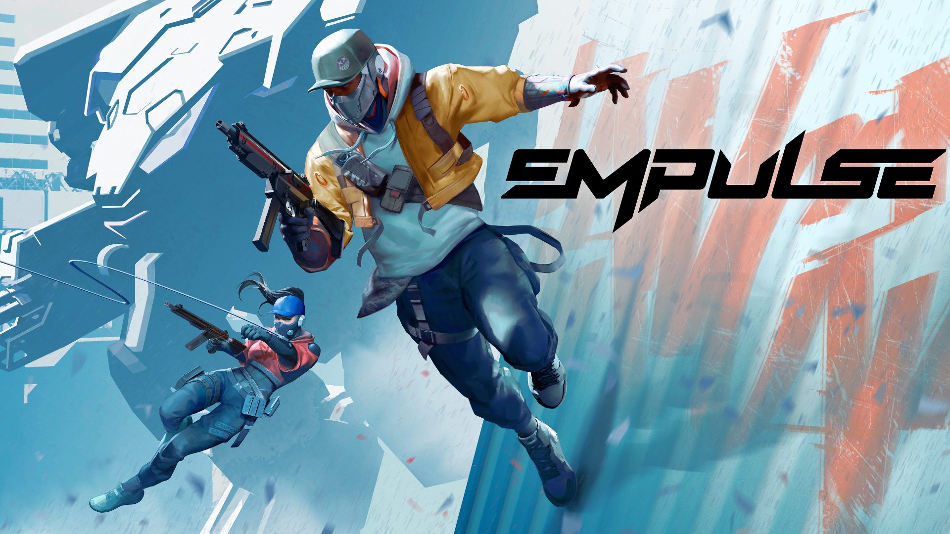 Empulse: A Movement Shooter That Blurs the Line Between Titanfall and Splitgate