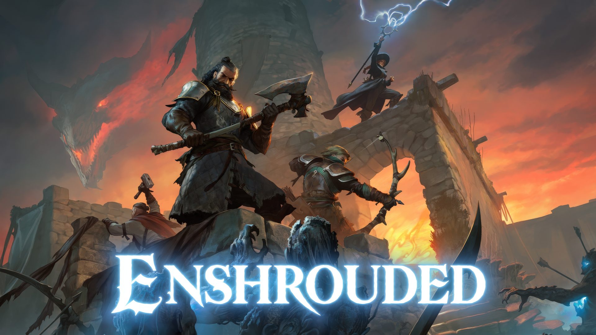 Enshrouded's Cross-Platform Rollout: PC and PS5 Now, Xbox Delayed to Spring 2027