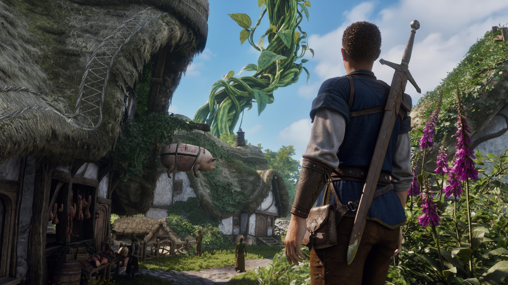Fable's Demo: A Glimpse Into Adaptive Gameplay