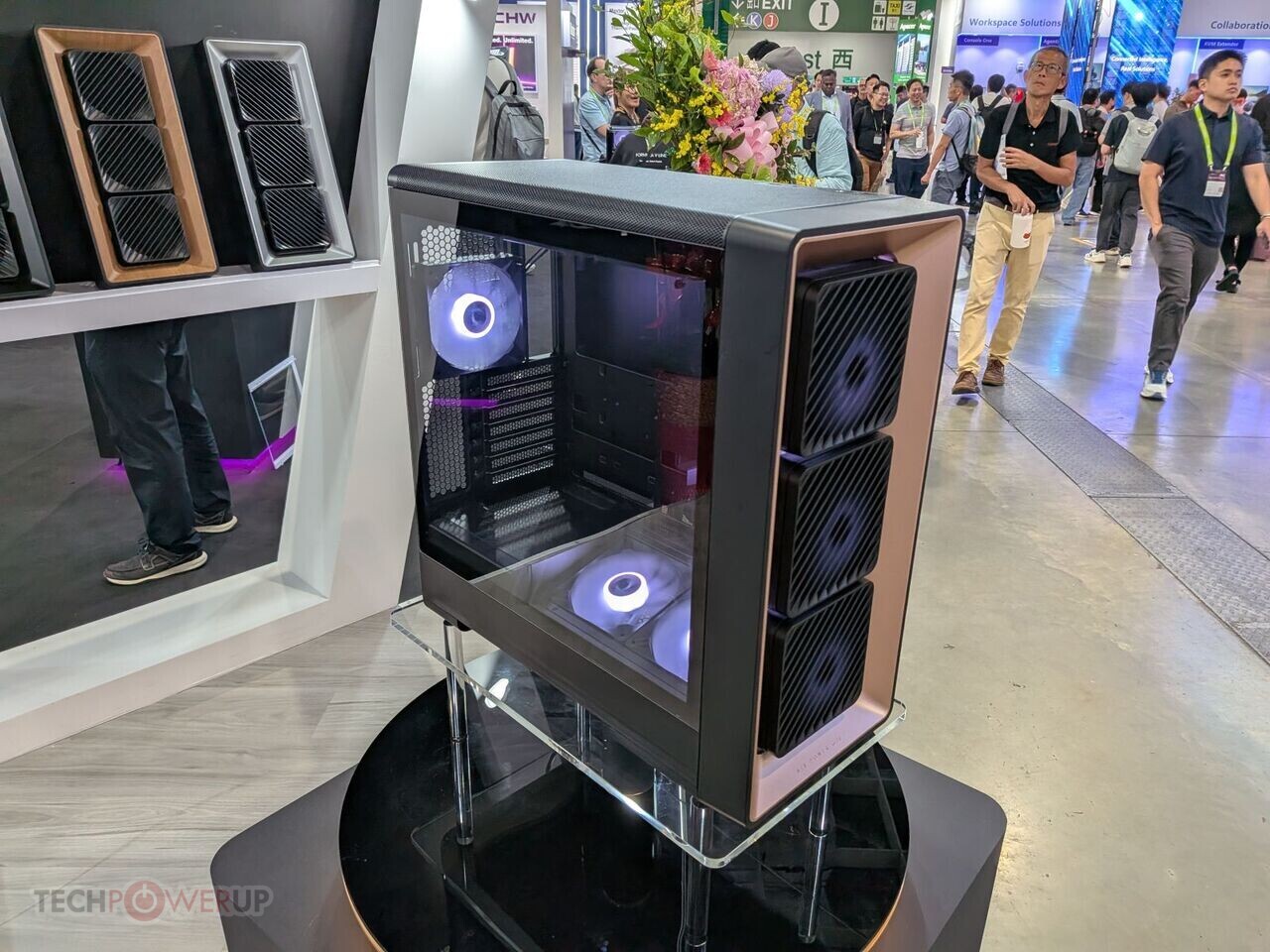 Formula V Line Unveils Premium PC Components with Advanced Cooling and Power Solutions