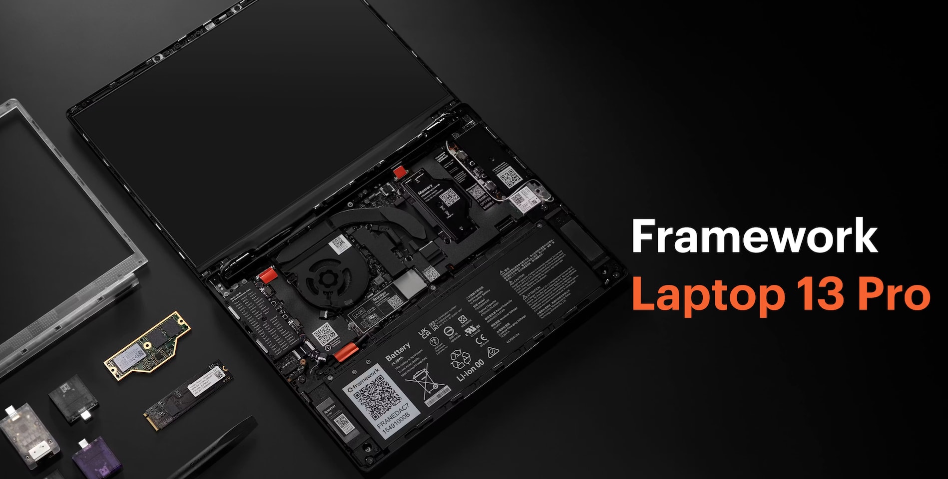 Framework Laptop 13 Pro: Storage Upgrade and CPU Cost Warning