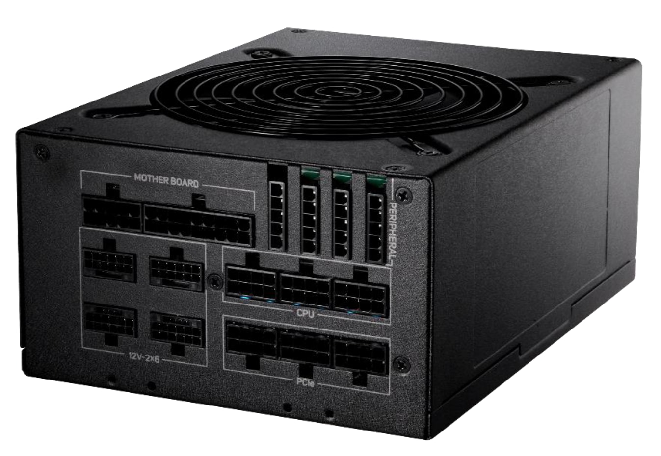 FSP addresses AI power demand with 2500W ATX and 1200W SFX-L PSUs