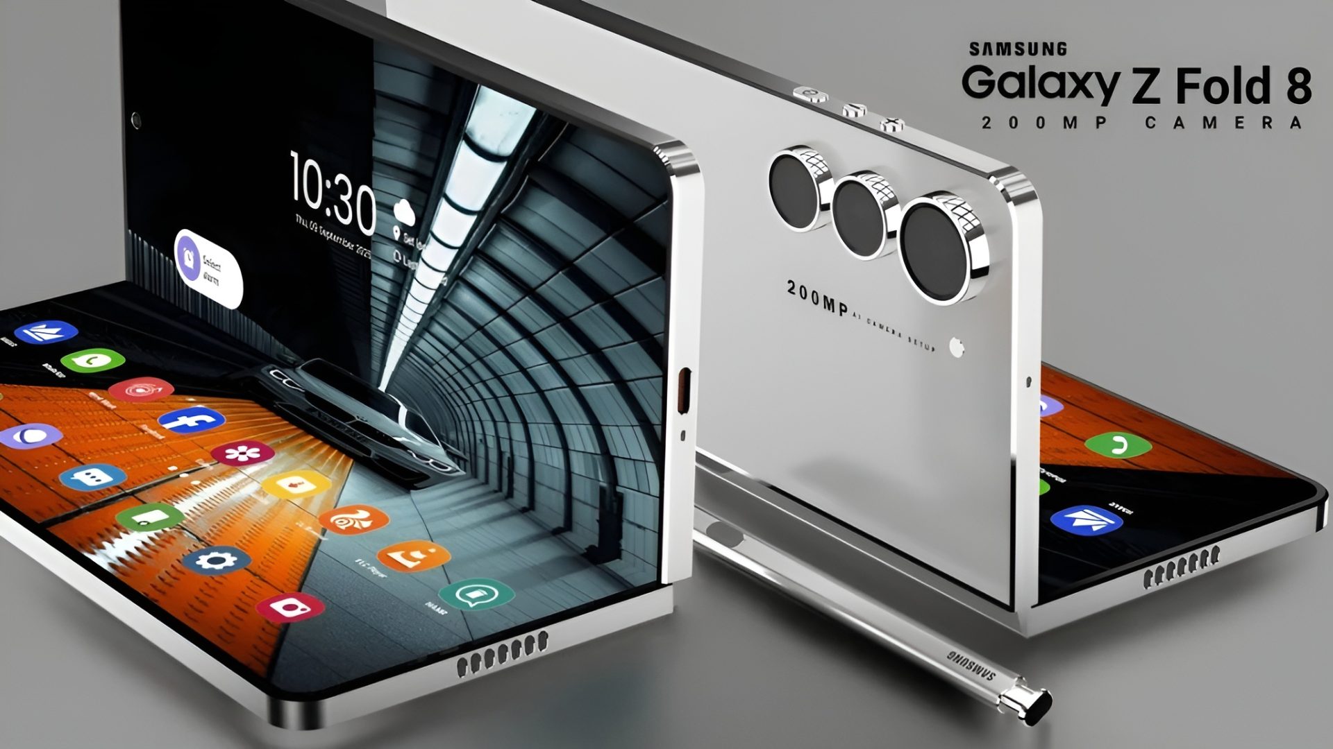 Galaxy Z Fold 8 Ultra: A Premium Foldable with Practical Upgrades