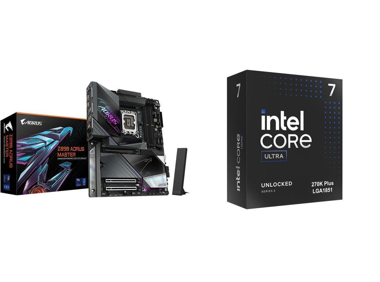 Gigabyte Unveils High-Performance Hardware Bundles with Significant Savings