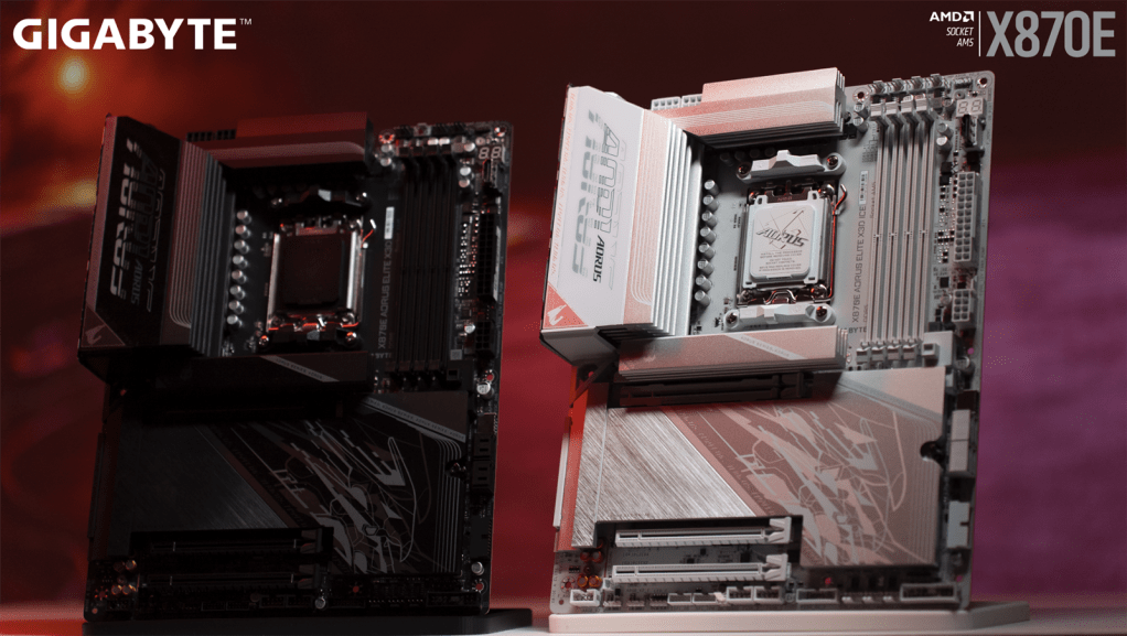 GIGABYTE X870E Motherboards: A Strategic Shift for Builders