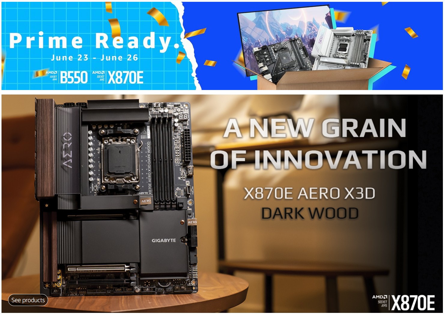 Gigabyte's Prime Day Week: Smart Buys for High-End GPU Builds