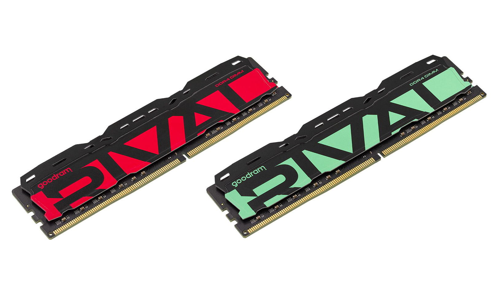 Goodram RIVAL DDR4 RADIANT: A New Standard for Gamers
