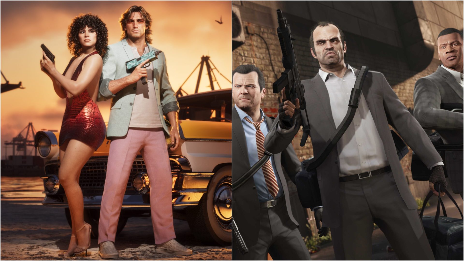 GTA VI: The Herculean Task of Shifting 225 Million Players