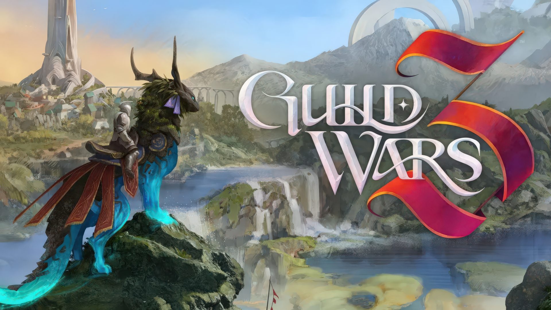Guild Wars 3: A New Evolution in MMO Design
