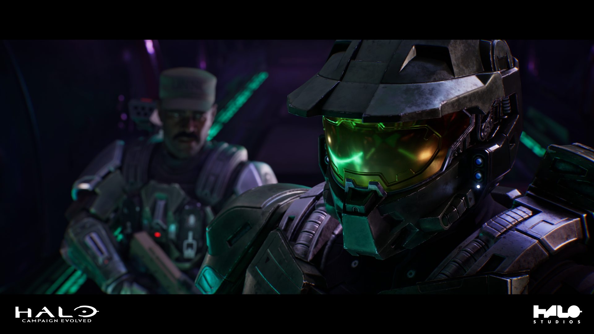 Halo: Campaign Evolved Pushes PC Hardware to New Limits with UE5 Remake