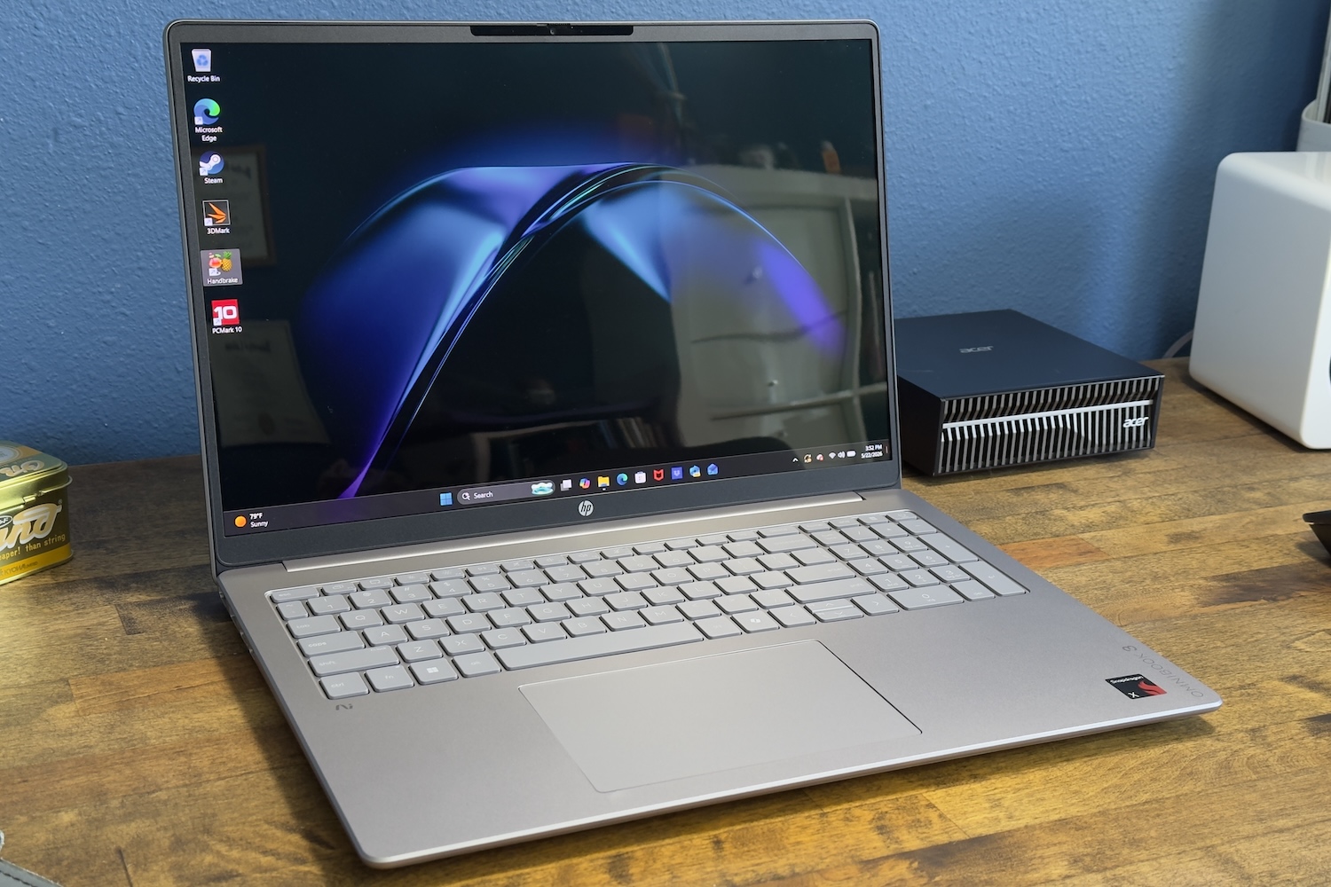 HP's 2025 laptop update: a step forward or standing still?