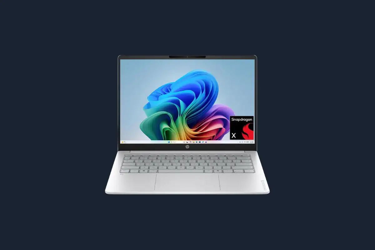 HP's Snapdragon laptop: Efficiency vs. performance at a lower price