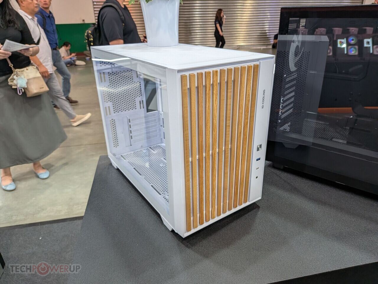 ID-Cooling Introduces New PC Chassis Lineup with Integrated Cooling Solutions