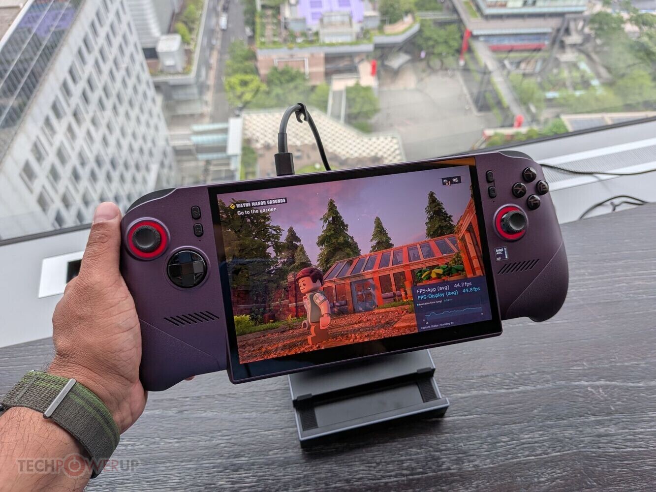 Intel's Arc G3 Chips Redefine Handheld Gaming Performance