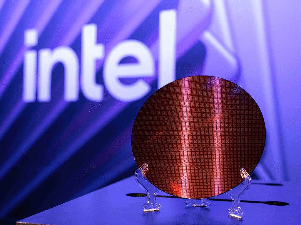 Intel's GPU redefines budget gaming with high-end features