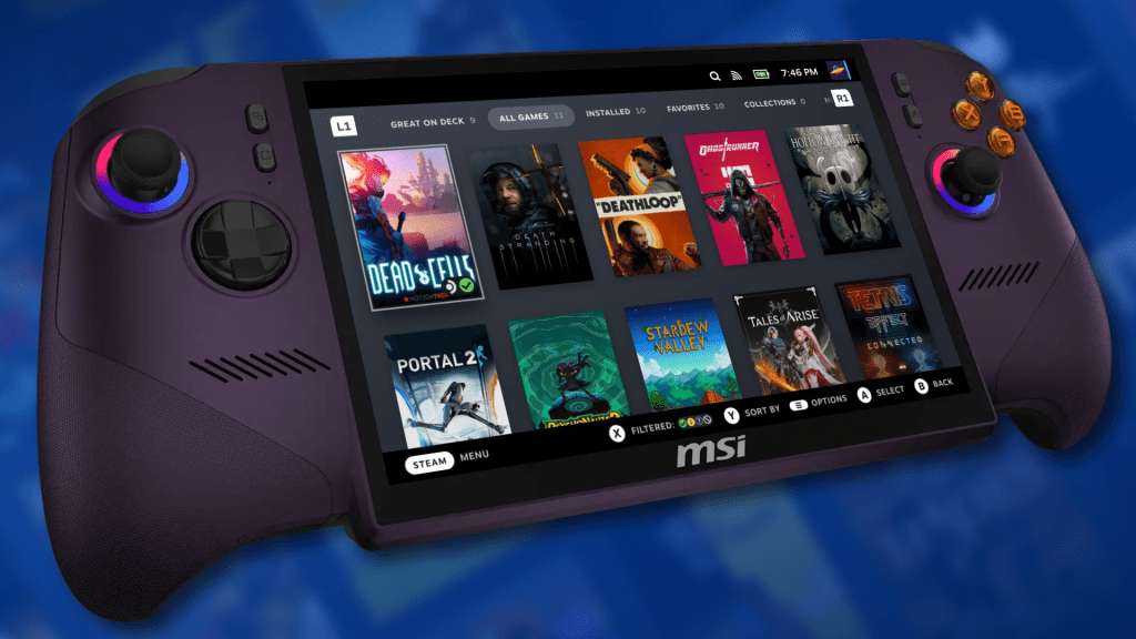 Intel’s SteamOS Handheld: A Leap or a Stumble?