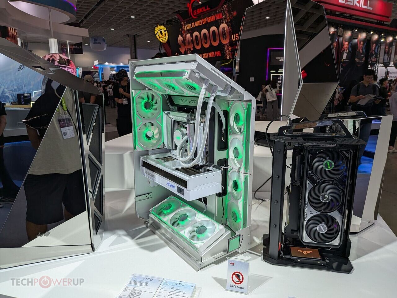 InWin’s 2026 line-up: high-end cases, workstations, and a 3000 W PSU