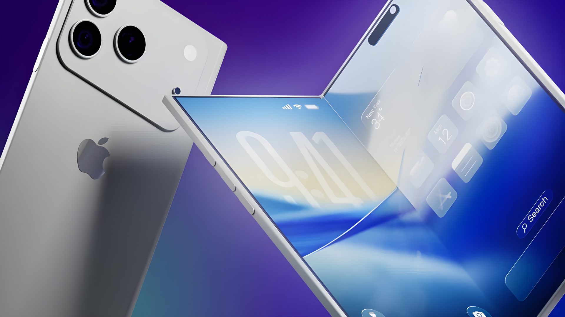 iPhone Ultra adopts vapor chamber cooling with Samsung M14 OLED