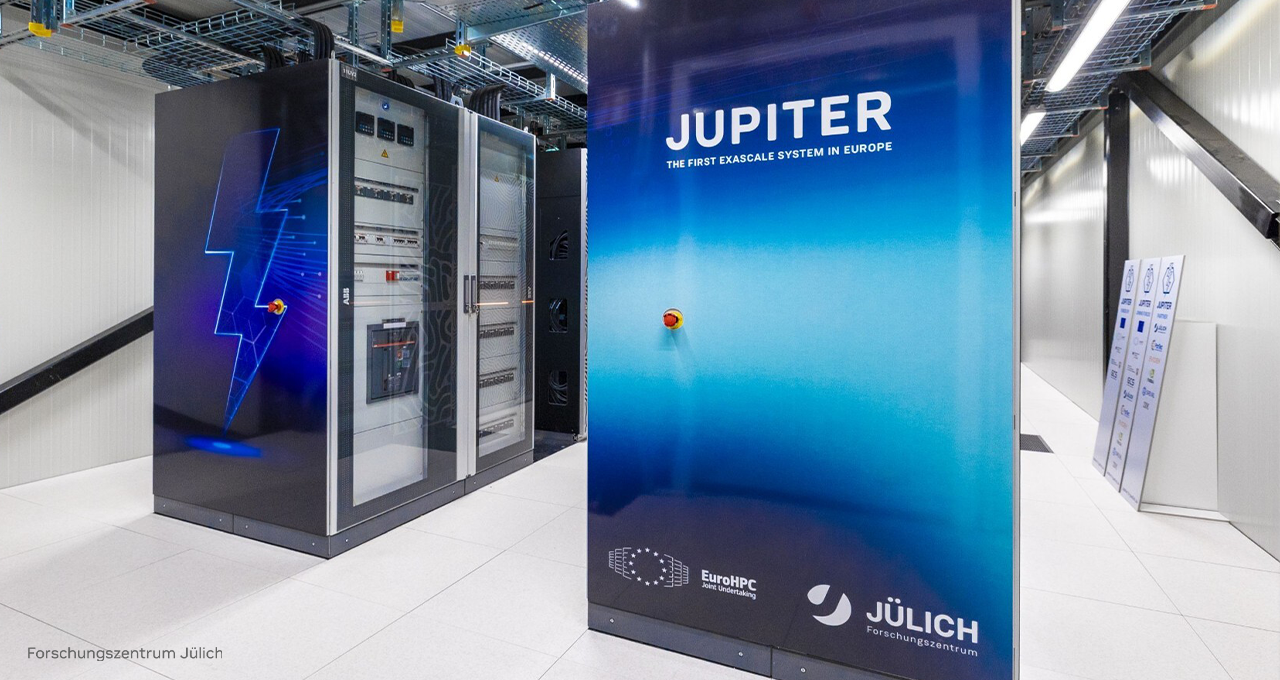 Jupiter Supercomputer Demonstrates Exascale’s Real-World Potential