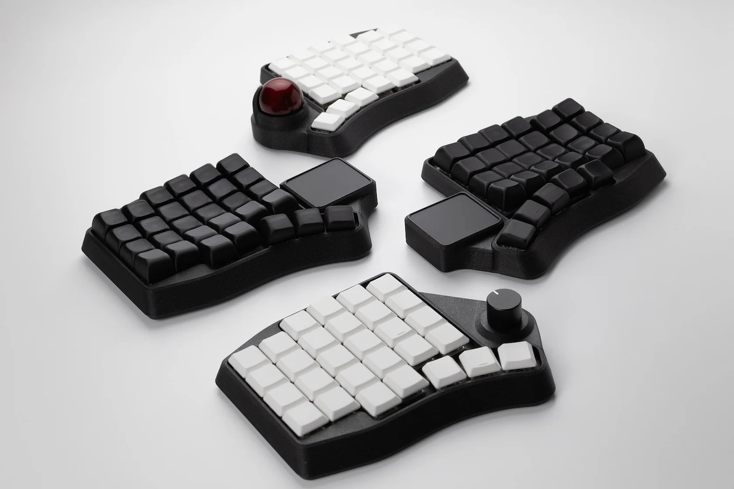 K:04: The Keyboard That Shapes Itself to Your Workflow