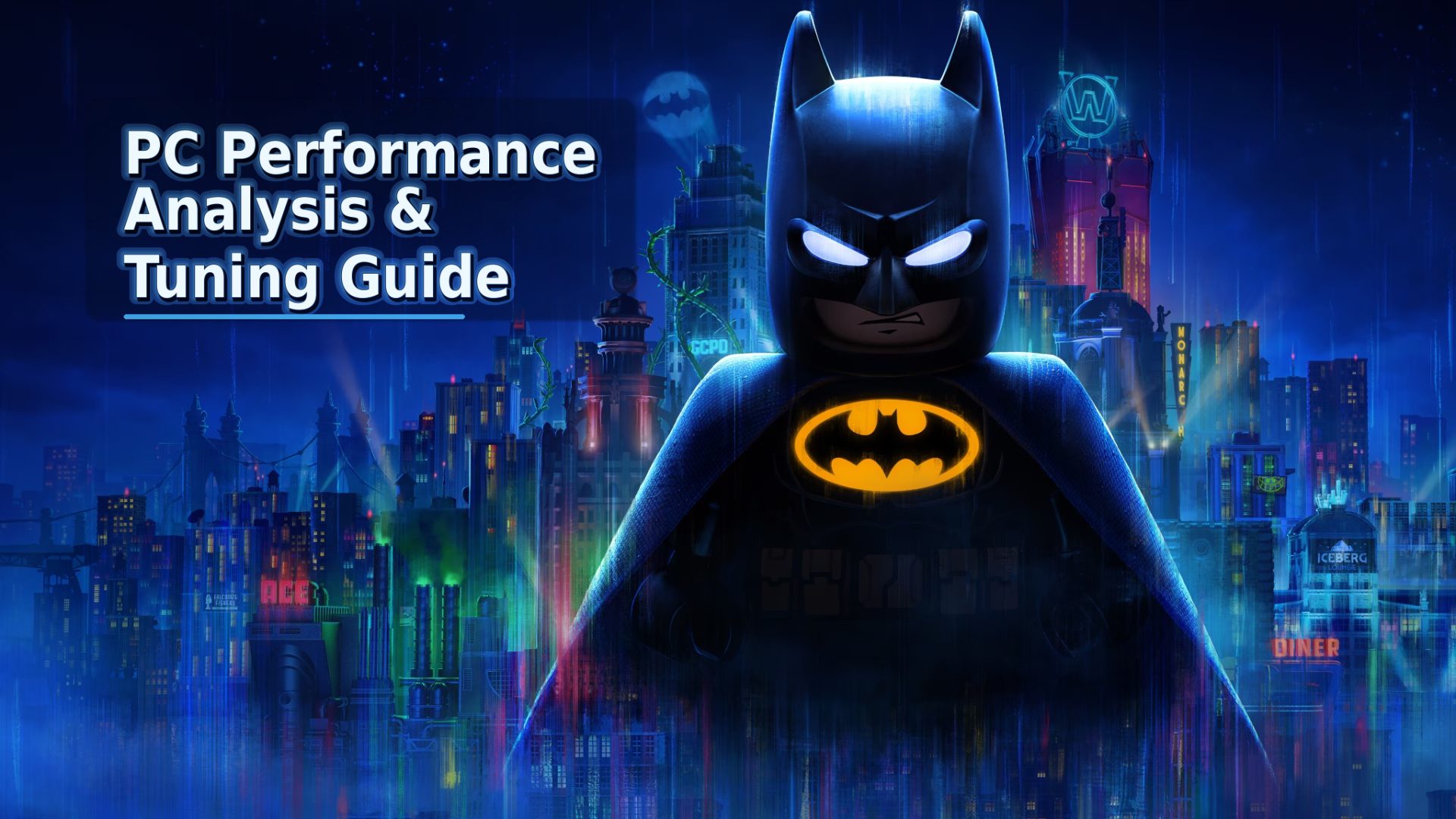 LEGO Batman: Legacy of the Dark Knight - A Technical Deep Dive