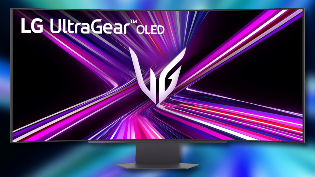 LG's 65-inch OLED Gaming Monitor Redefines Large-Screen Performance