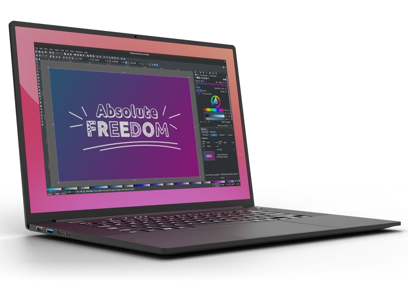 Librem 16: A laptop where privacy is not just a feature but a design principle