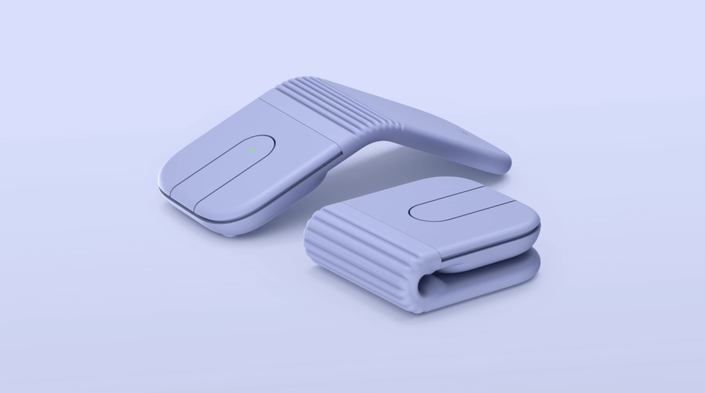 Logitech Mobi Fold: Redefining Portability with Smart Design