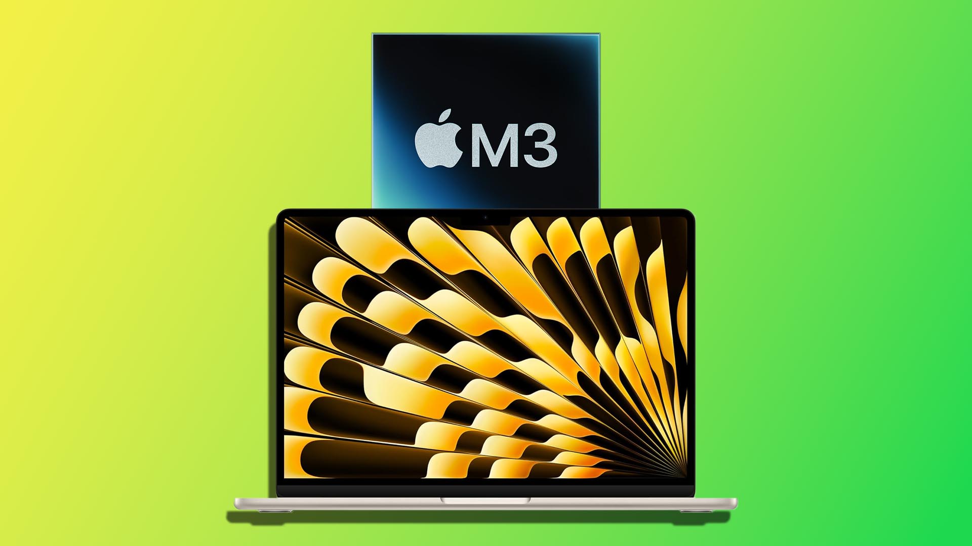 M3 MacBook Air Discount Reveals Apple’s AI Compute Strategy