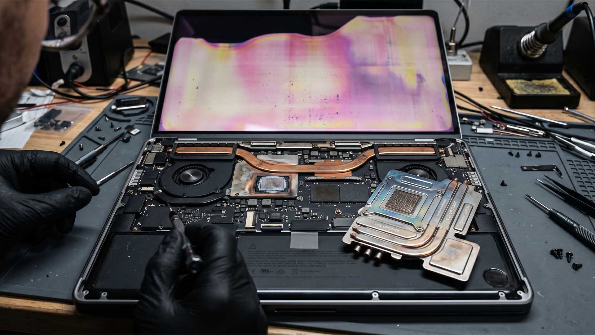 M5 Max in MacBook Pro: Balancing Power and Thermal Realities