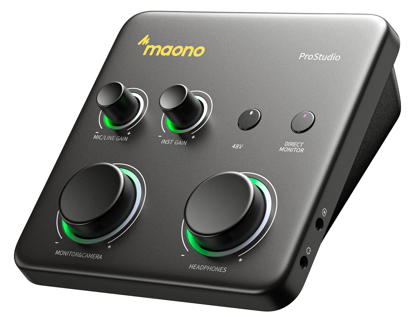 Maono P Series: Redefining Audio Interfaces with Wireless and Wired Integration