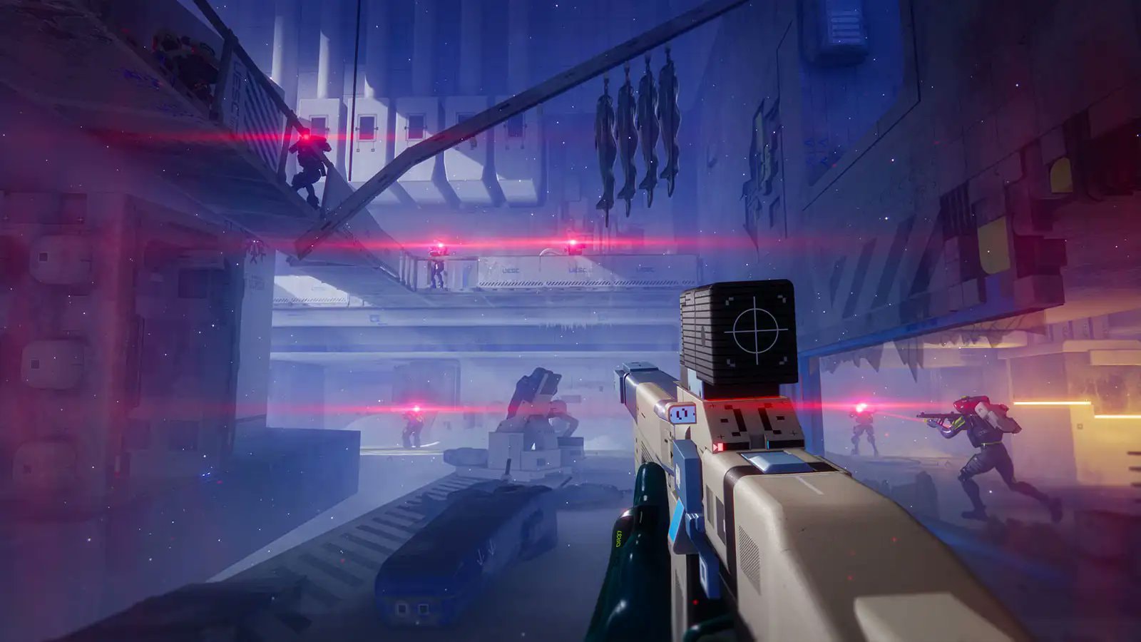 Marathon Introduces Vault Breaker: A Shift in Endgame Progression