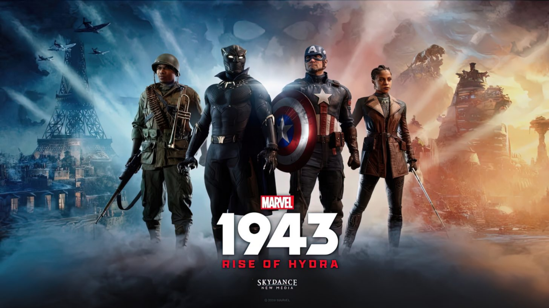 Marvel 1943: Rise of Hydra Delay Raises Stakes